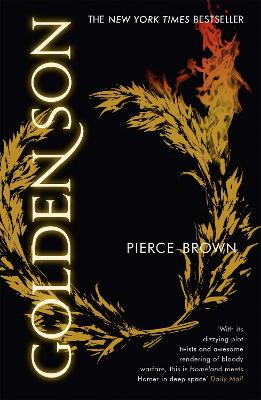 RED RISING TRILOGY : GOLDEN SON PB