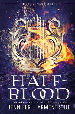 HALF BLOOD  PB