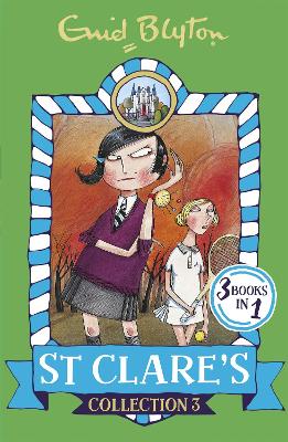 ST. CLARES COLLECTION BOOKS 7-9