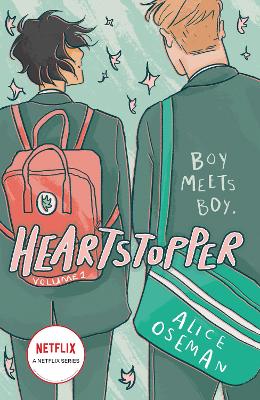HEARTSTOPPER VOLUME ONE PB