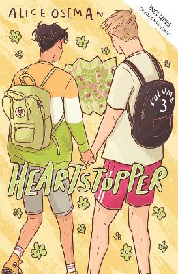 HEARTSTOPPER VOLUME THREE PB
