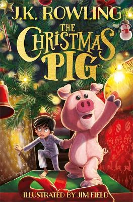 THE CHRISTMAS PIG HC