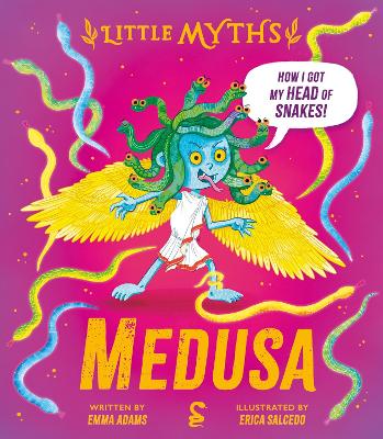 LITTLE MYTHS: MEDUSA HC