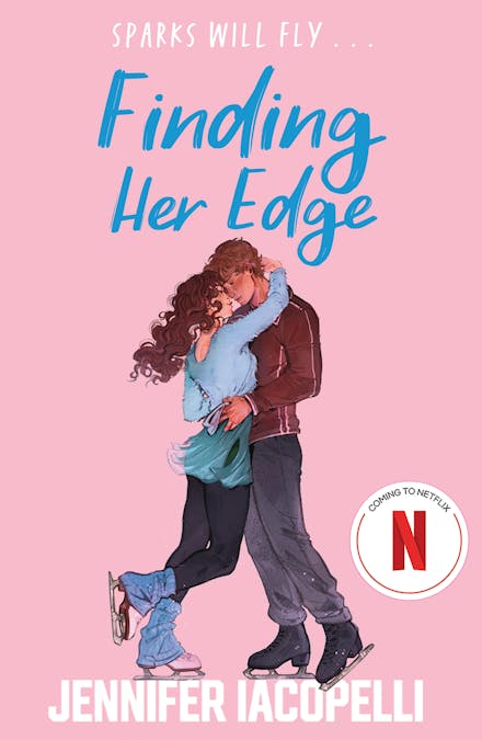 FINDING HER EDGE