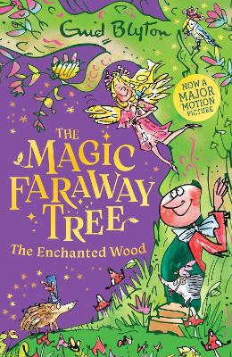 THE MAGIC FARAWAY TREE-THE ENCHANTED WOOD BOOK 1 PB