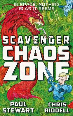 SCAVENGER : CHAOS ZONE PB