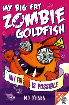 MY BIG FAT ZOMBIE GOLDFISH 4 PB