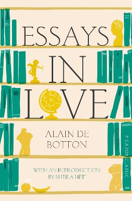ESSAYS IN LOVE  PB