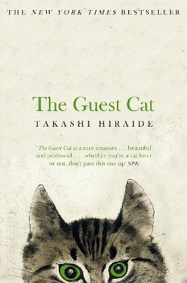 THE GUEST CAT PB