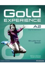 GOLD EXPERIENCE A2  STUDENT'S BOOK (+ DVD)