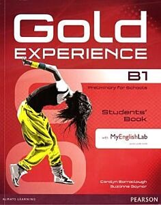 GOLD EXPERIENCE B1 STUDENT'S BOOK