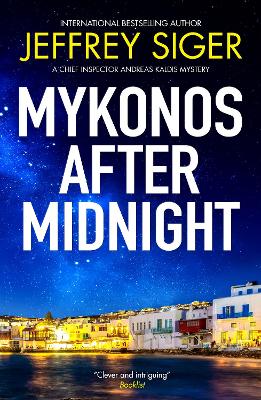 MYKONOS AFTER MIDNIGHT