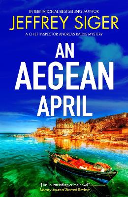 AN AEGEAN APRIL
