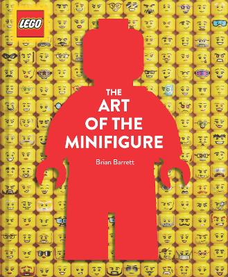 LEGO THE ART OF THE MINIFIGURE HC