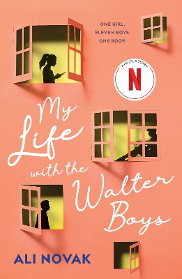 MY LIFE WITH THE WALTER BOYS PB