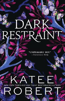 DARK RESTRAINT : A DIVINELY DARK ROMANCE RETELLING OF ARIADNE AND THE MINOTAUR (DARK OLYMPUS 7)