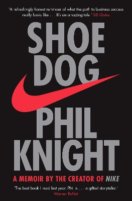 SHOE DOG  PB