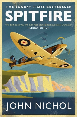 SPITFIRE: A VERY BRITISH LOVE STORY PB