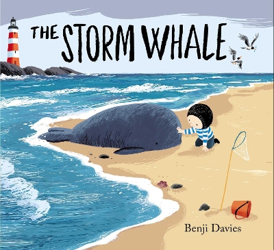 THE STORM WHALE HC BBK