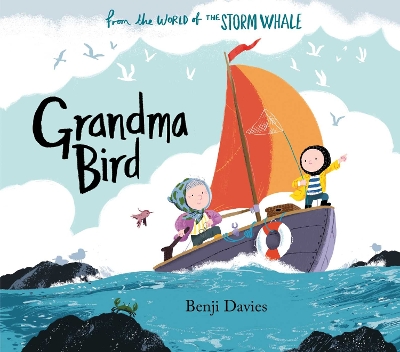 GRANDMA BIRD PB