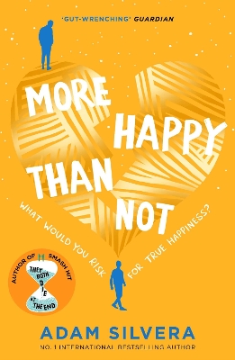 MORE HAPPY THAN NOT