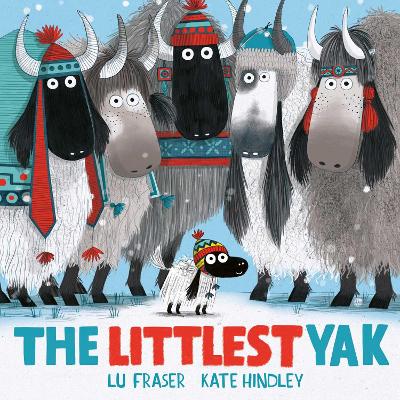 THE LITTLEST YAK PB