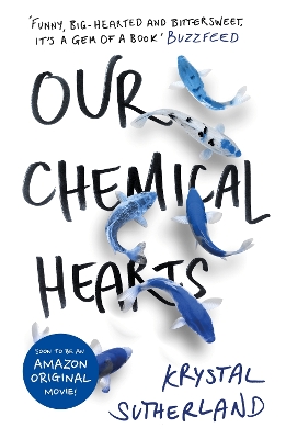 OUR CHEMICAL HEARTS  PB