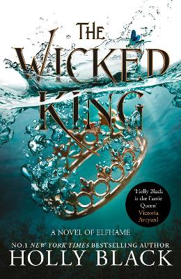 THE FOLK OF THE AIR 2: THE WICKED KING