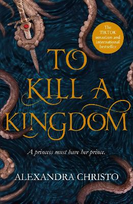 TO KILL A KINGDOM PB