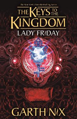 LADY FRIDAY: THE KEYS TO THE KINGDOM 5