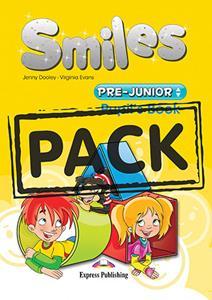 SMILEYS PRE-JUNIOR STUDENT PACK