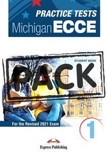 PRACTICE TESTS 1 ECCE SB (+ DIGIBOOKS APP) 2021