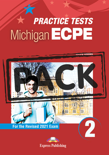 ECPE PRACTICE TESTS 2 (+DIGI-BOOK) 2021