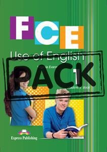 FCE USE OF ENGLISH 1 STUDENT BOOK (+DIGI-BOOK APP)