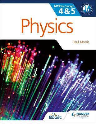 PHYSICS FOR IB MYP 4 &amp; 5  PB