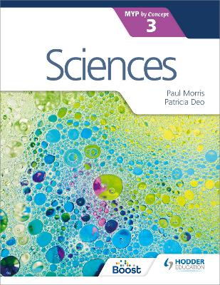 SCIENCES IB MYP 3 DIPLOMA  PB