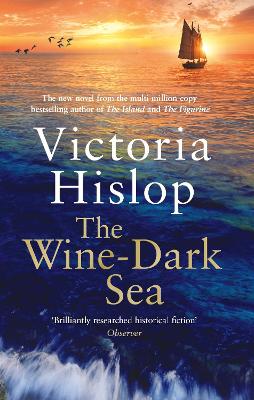 THE WINE-DARK SEA TPB