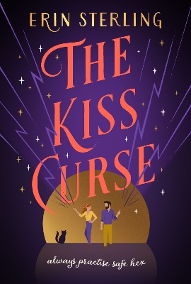 THE EX HEX 2: THE KISS CURSE TPB