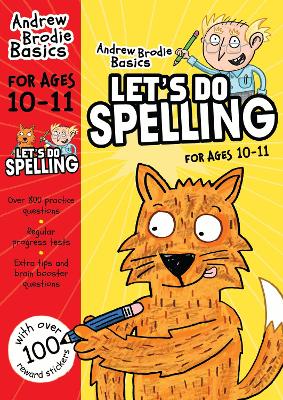 LETS DO SPELLING 10-11 PB