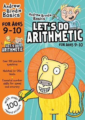 LETS DO ARITHMETIC 9-10  PB