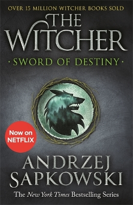THE WITCHER SWORD OF DESTINY PB B