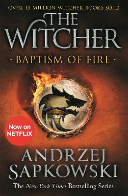 THE WITCHER 3: BAPTISM OF FIRE PB B