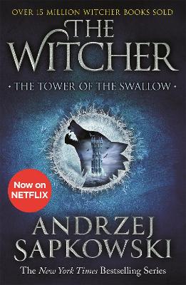 THE WITCHER 4: THE TOWER OF THE SWALLOW PB B