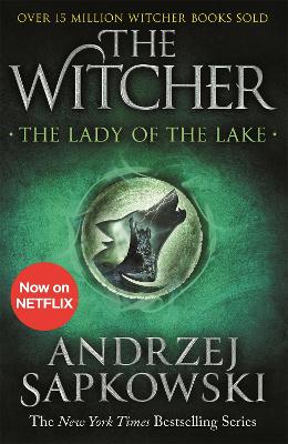 THE WITCHER 5: THE LADY OF THE LAKE PB B