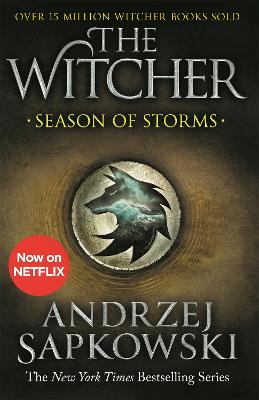 THE WITCHER 0: SEASON OF STORMS PB B
