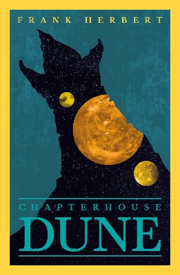 DUNE SERIES CHAPTER HOUSE DUNE PB