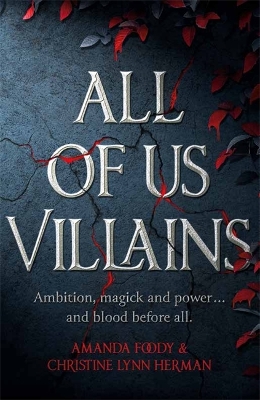 ALL OF US VILLAINS 1