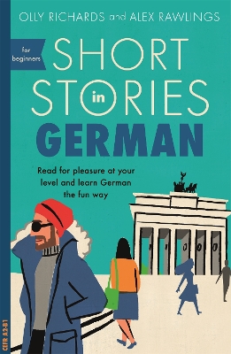 TEACH YOURSELF: SHORT STORIES IN GERMAN FOR BEGINNERS PB