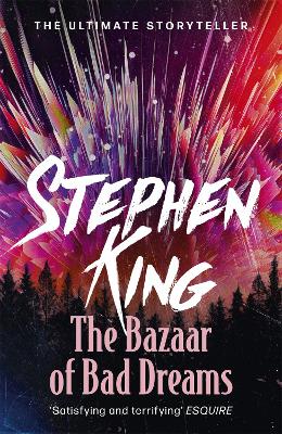 THE BAZAAR OF BAD DREAMS PB