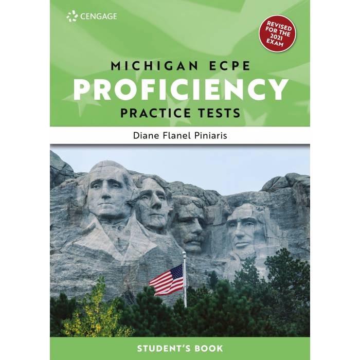 MICHIGAN PROFICIENCY PRACTICE TESTS ECPE (+GLOSSARY)